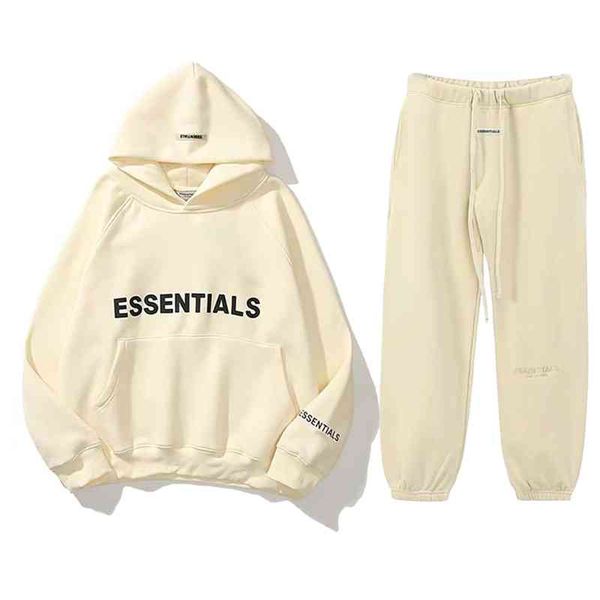 

reflective couples hoodie sweatshirt letter print oversized hip hop style fashion garment, Blue;black