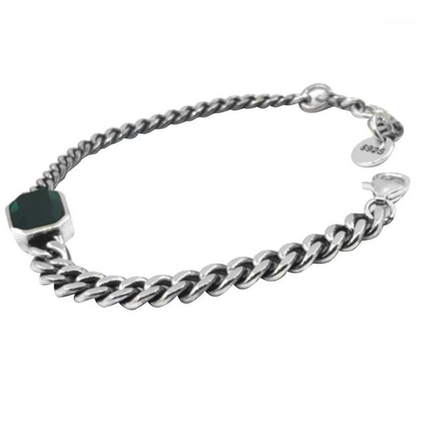 

1 piece adjustable transparent charm glass stone alloy rose gold color lots beads style bracelet fashion new jewelry for women1, Golden;silver