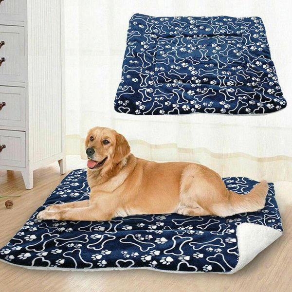 

kennels & pens dog bed mattress cushion waterproof washable double sided puppy pet pillow mat