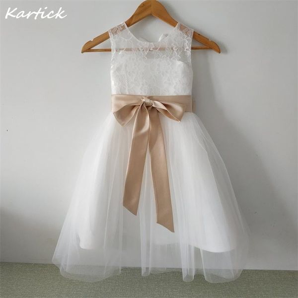 

girl's dresses flower girl for wedding sweet princess little girls kids/children dress ball birthday party pageant communion, Red;yellow