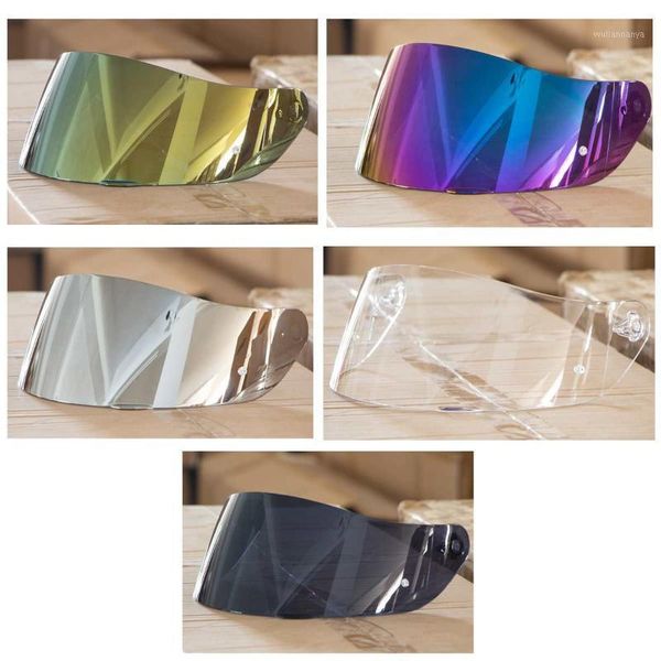

motorcycle full face helmet lens visor glasses with pin lock for sv k5 k11