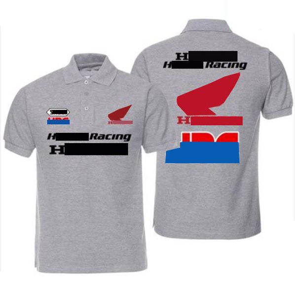 

2021 motorcycle racing polo jersey quick-drying short-sleeved t-shirt