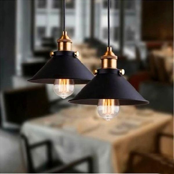 

pendant lamps light vintage chandelier hanging lamp modern ceiling led restaurant living room decoration