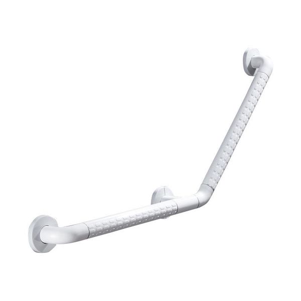 

wall handrail safety handle bathtub toilet non-slip 135 degree bath accessory set