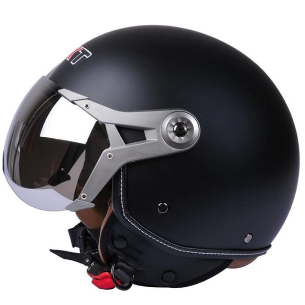 

motorcycle helmets helmet scooter moto open face racing off road casco capacete casque for men women