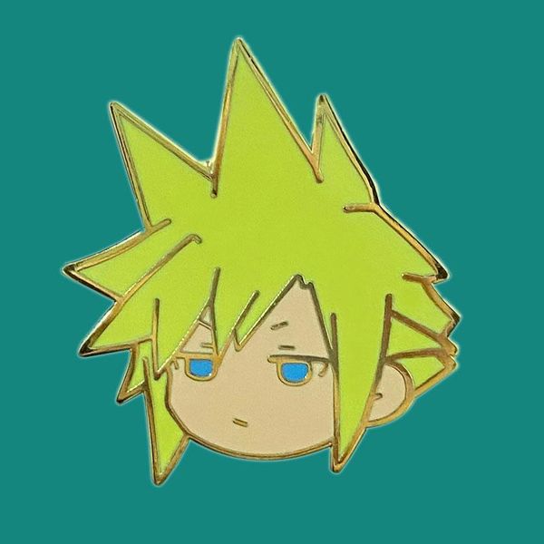 

pins, brooches creativity movies figure enamel pins brooch collecting lapel badges men women fashion jewelry gifts adorn backpack collar hat, Gray