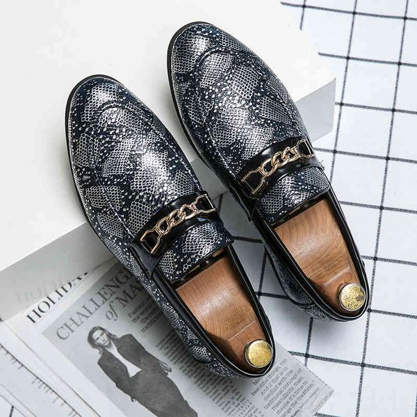 

dress shoes men dressed in leather shoes luxury camouflage gold national standard male oxfords classic gentleman wedding prom big size pccv, Black