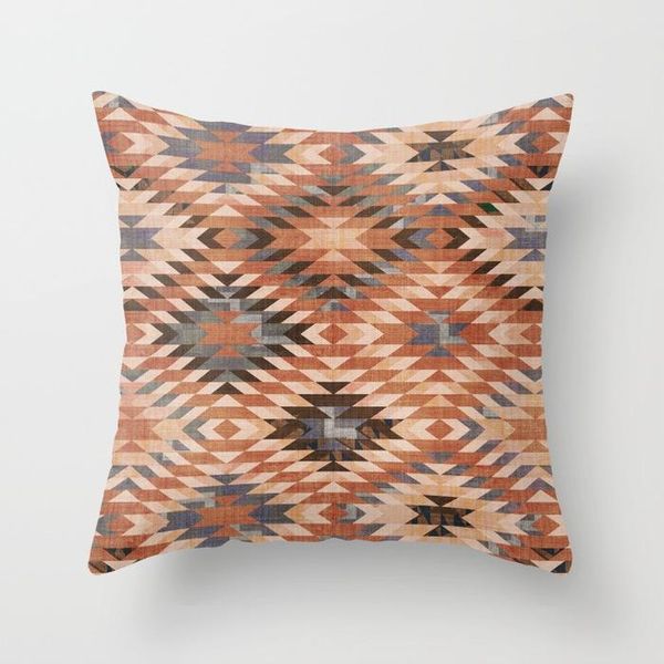 

pillow case black and white geometric abstract decorative pillowcases polyester throw striped pillowcase
