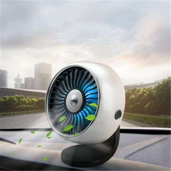 

car air freshener mini usb silent fan cooler portable cooling use deskoffice three grade wind speed accessories