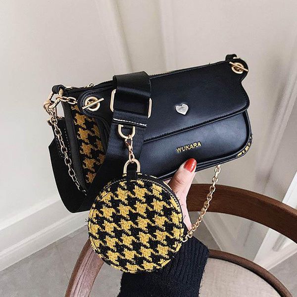 

tote clutch shoulder bag totes fashion brand designer 3-in-1 messenger handbag leather crossbody with mini purse cross body