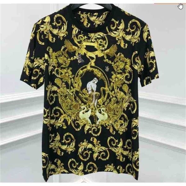 

men's t-shirts shirs fashion famous brand coon ee shirs diamond fo own9, White;black