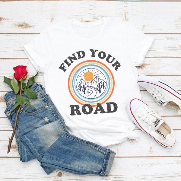 

women's t-shirt women print clothes travel letters fashion striped lady summer t graphic shirt t-shirts female ladies womens tee, White