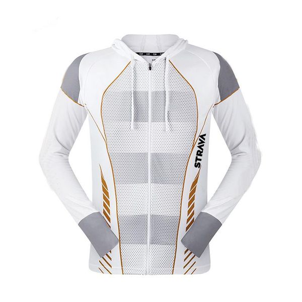 

racing jackets breathable men's cycling windbreaker quick dry jacket hooded mtb clothing outdoor sport motocross maillot, Black;red