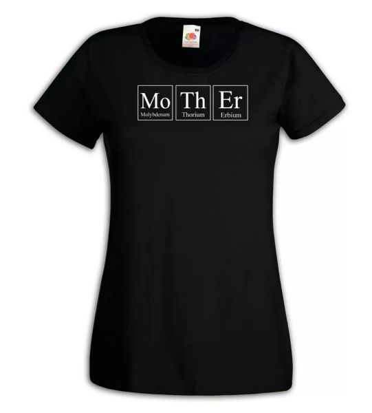 

t-shirt shirt women j3752 mother mother's day gift element, White;black