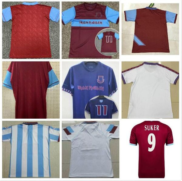 

91 92 93 94 cottee centenary cole di canio lampard dicks soccer jerseys 1999 00 100 th retro 99 home football shirt zhu, Black;yellow