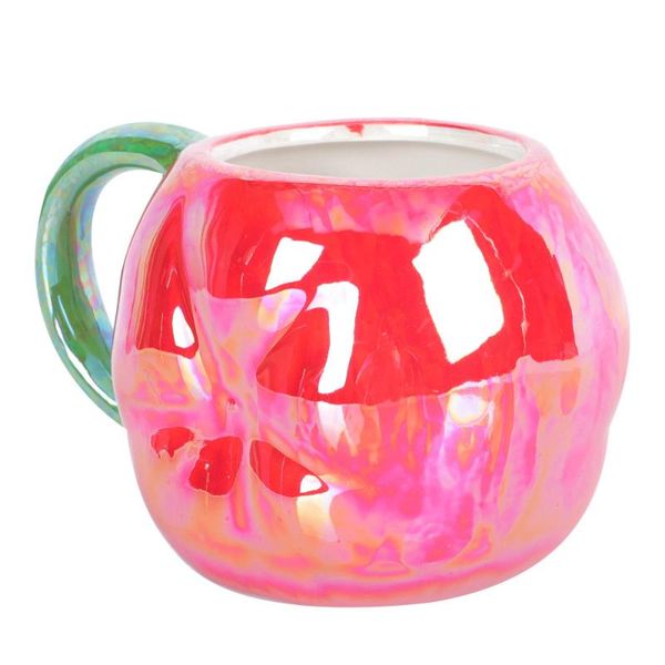 

mugs 1pc ceramic tomato shape mug premium coffee durable drinking