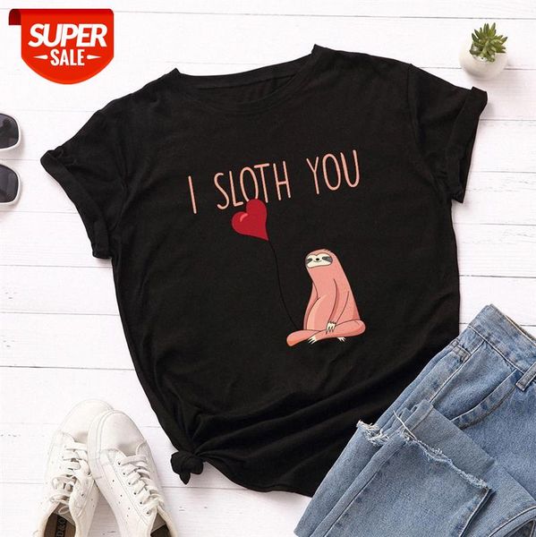 

women's loose round neck short-sleeved cotton t-shirt #g60w, White