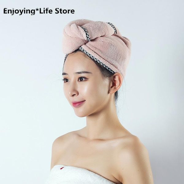 

shower caps bathroom cute cap dry hair quick waterproof for women