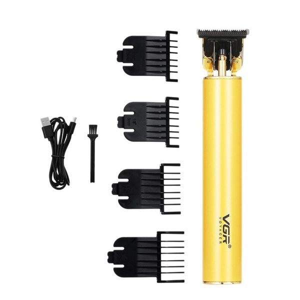 

hair clippers vgr v-225 trimmer rechargeable clipper cutting t-outliner barber cordless shaver beard for men