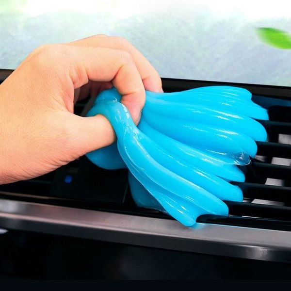 

car cleaning tools 70ml auto pad glue powder cleaner magic dust remover gel for infiniti fx-series q-series qx-series coup