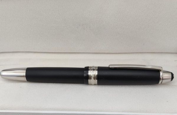 

resin metal pattern ink pen business office student writing ballpoint with gift box pens, Blue;orange