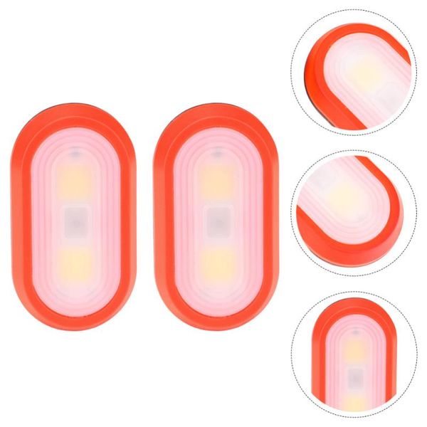 

bike lights 2pcs jogging light led safety running runners lamp for outdoors
