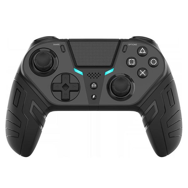 

wireless game controller 2.4ghz/bluetooth connect highly sensitive gamepad ergonomic design great vibration effects controllers & joysticks