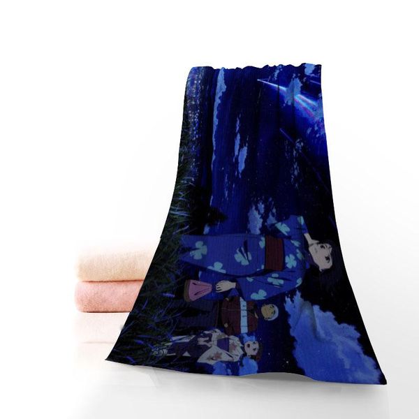 

towel custom your name bath washcloth home textile travel hand face microfiber fabric bathroom towels for adults