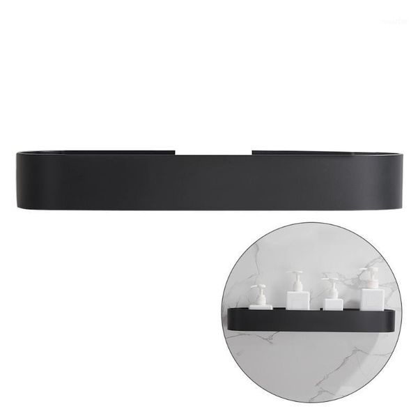 

bathroom storage & organization 30-40cm bar towels durable rack shower basket wall mount el body wash thickened home robe hooks shampoo kitc
