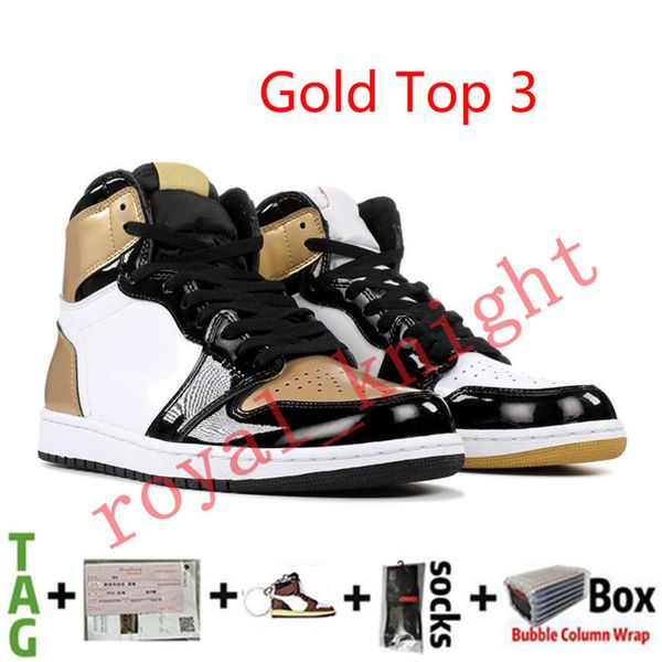 

mens basketball shoes 1 high og obsidian twist 1s black metallic gold unc men women sports sneakers airs trainers5wma