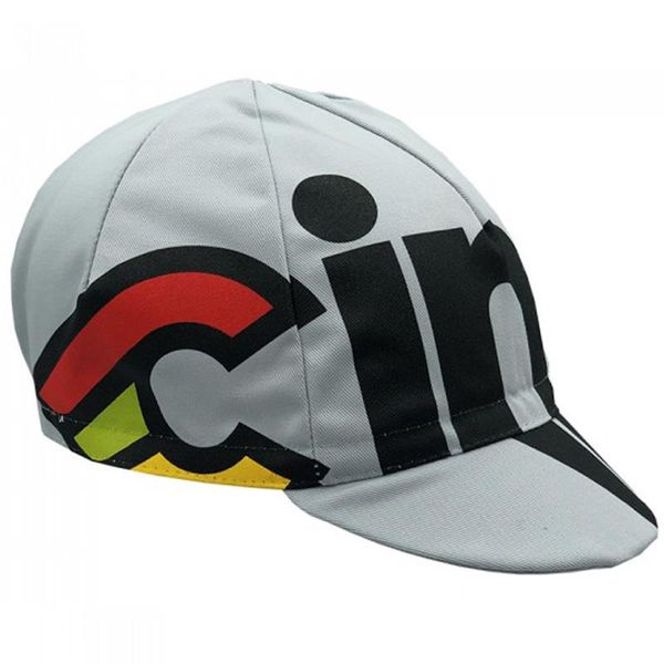 

white big word classical cycling caps oscrolling gorra ciclismo & masks, Black