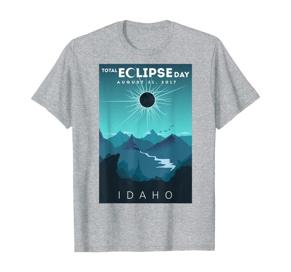 

Total Solar Eclipse Idaho 2017 T Shirt | Total Eclipse Tee, Mainly pictures