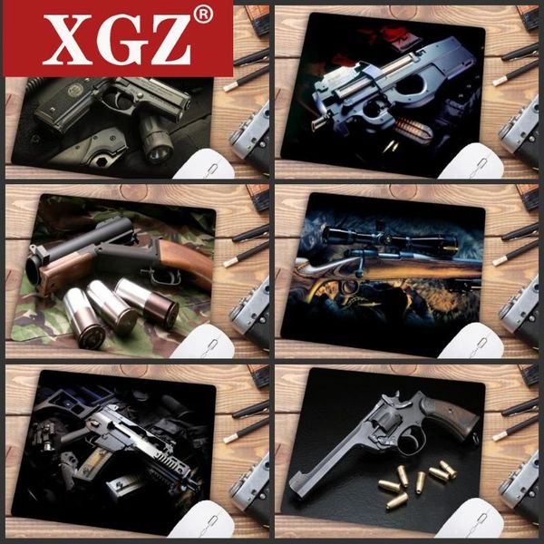 

mouse pads & wrist rests xgz big promotion speed gun parts pistol mousepads game computer gaming pad gamer player mats version mousepad 180x