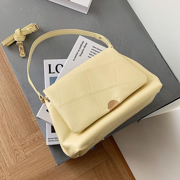 

evening bags bag alligator 2021 pattern large tote fashion quality pu leather women's designer handbag vintage shoulder messenger