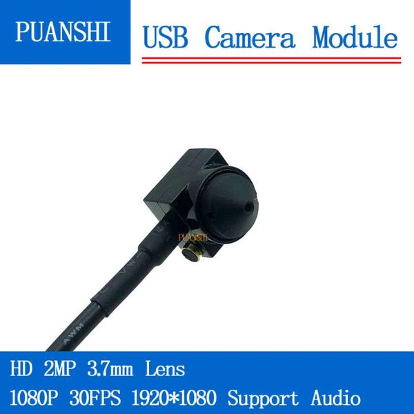 

cameras industry hd 2mp 1080p video surveillance uvc mini camera 30fps mjpeg 720p usb module cctv cmos webcam support windows