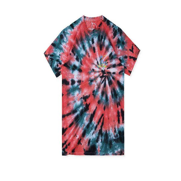 

2021 summer loose travis casual loose pure cotton round neck t shirt street fashion short sleeve g1207, White;black