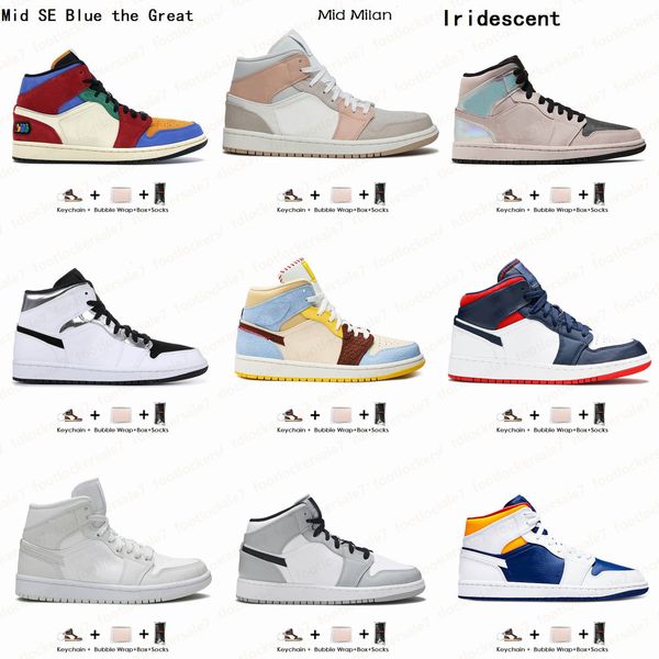 

pman 1 sneakers obsidian white panda fearless unc usa royal blue multi court purple spirit teal 1s mens basketball shoes trainer 21nz08