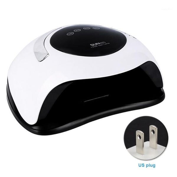 

for polish gel led uv lamp abs home salon nail dryer portable professional1