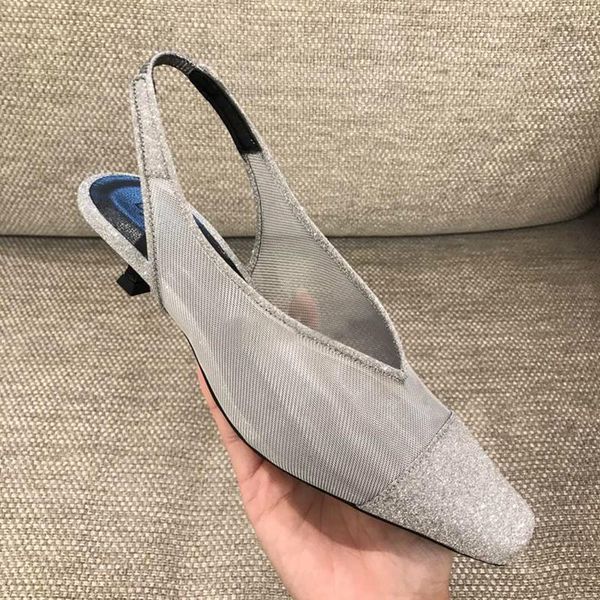 

gladiator women sandals med heels shallow party summer shoes woman deep v pumps square toe sandalias chaussures femme, Black