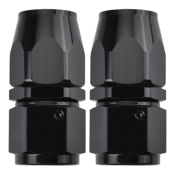 

manifold & parts 4pcs an10 swivel hose end fitting adapter for oil/fuel/gas line