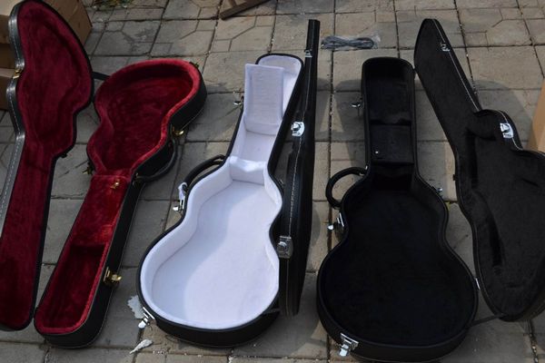 

guitar hard case (lp .st)general