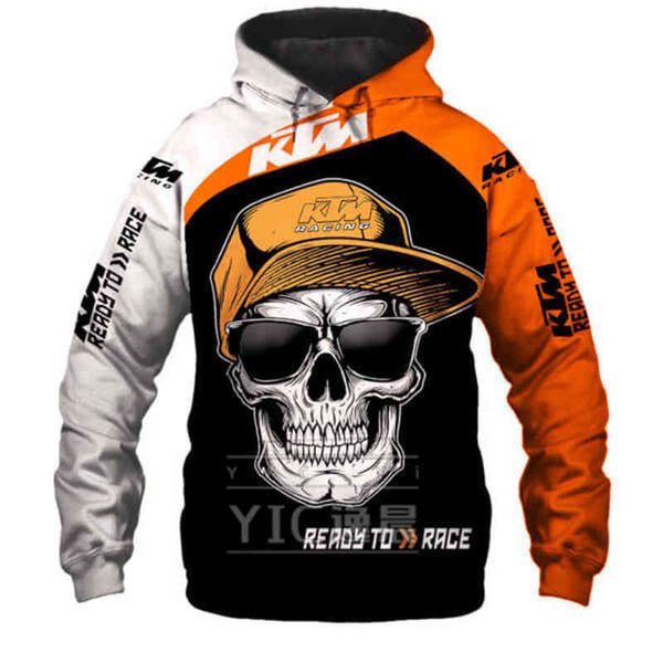 

2021 personality street men and women racing suit et 3d sports motorcycle couple, Black