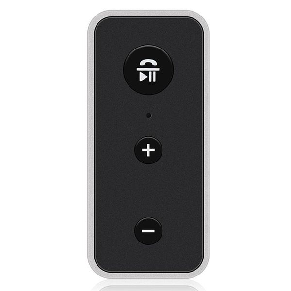 

audio cables & connectors bluetooth 5.0 receiver 3.5aux car speaker headset universal one for two calls