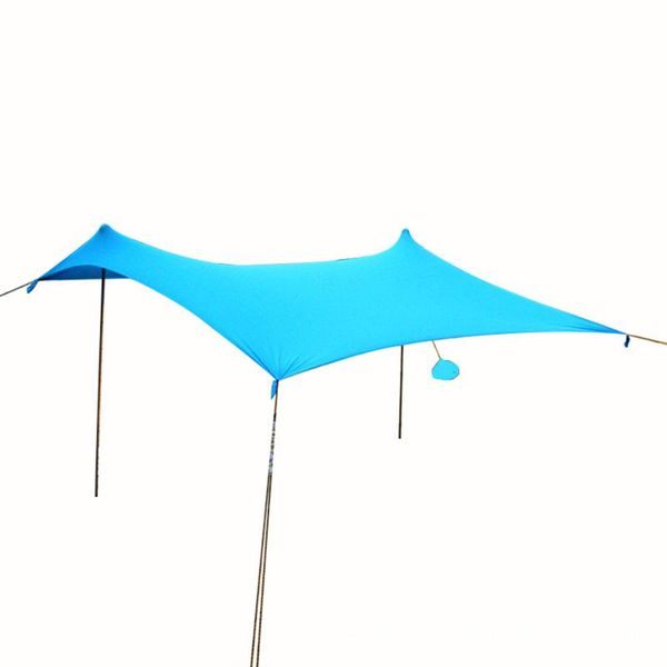 

tents and shelters beach tent sun shade shelter with sandbag anchor for picnic fishing camping