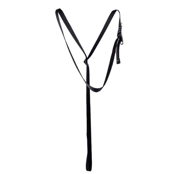 

cords, slings and webbing p132 outdoor chest riser fixed shoulder strap front adjustable safety belt