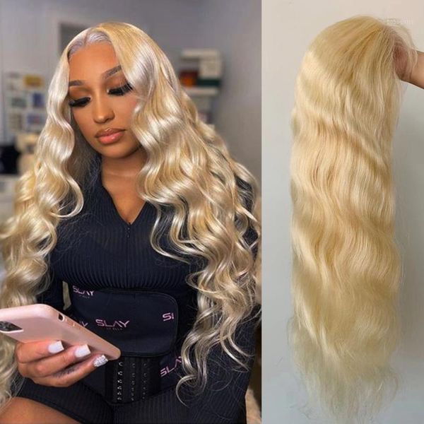 

13x4 front lace wig bady wave human hair wigs1, Black;brown