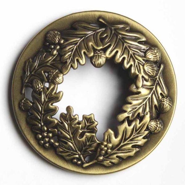 

creative candle cover craft art zinc alloy heat-gathering bedroom kitchen candles