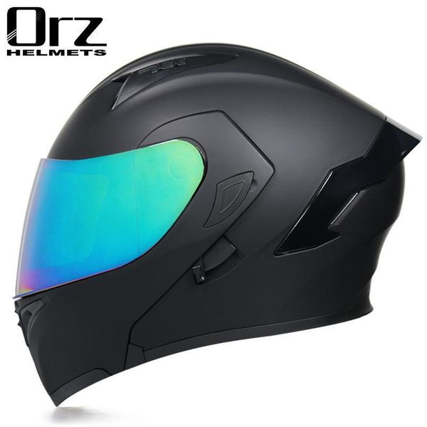 

sale 2 gifts flip up electric motorcycle helmets motocross helmet full face motorbike casco cascos para moto