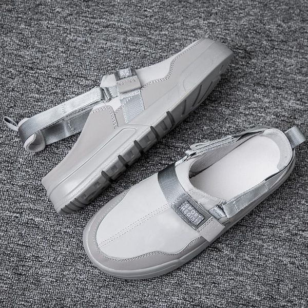 

slippers sandals-men sandalle erkek rubber mens sandal casual sandalia roman 2021 male sandel ete flops shoes sandles gladiator slide, Black