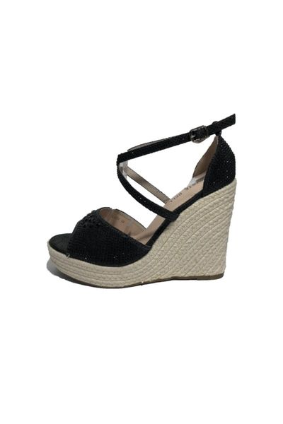 

sandals women's black viva shoes k182-8304